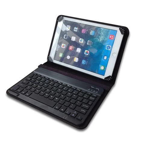 Bluetooth Keyboard Case Cover For Samsung Galaxy Tab 4 Advanced Sm T536