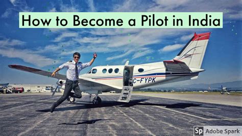 How To Become A Pilot In India 2020 Thetotalnet