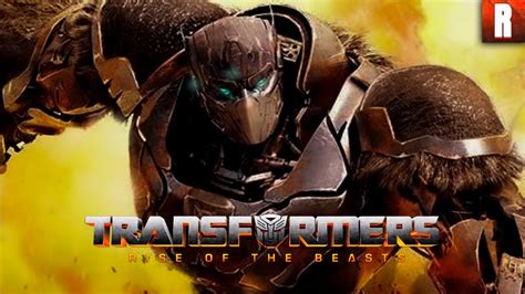 Trailer Confirmado Transformers O Despertar Das Feras Youtube
