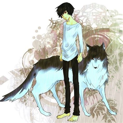 Best 25 Wolf Boy Anime Ideas On Pinterest Hot Anime Boy