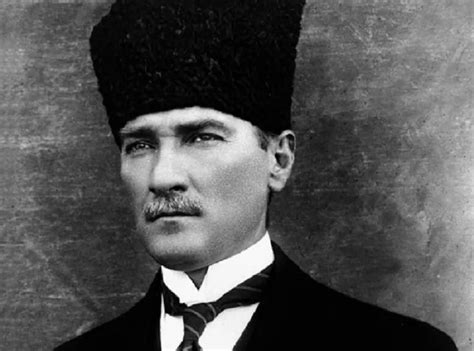 Mustafa Kemal Atat Rk Republic Of Turkey Founder