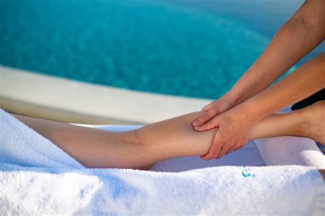 Energizing Deep Tissue Massage In Santorini Soma Rei