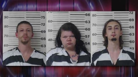 3 arrested on drug charges in henderson county cbs19 tv