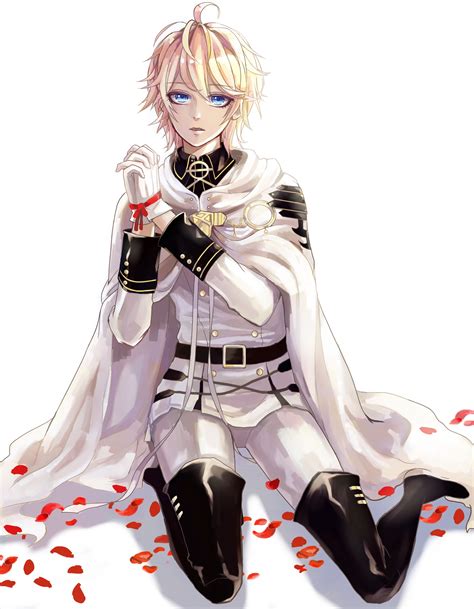See more ideas about mikaela hyakuya, owari no seraph, seraph of the end. Hyakuya Mikaela - Owari no Seraph - Image #1957786 - Zerochan Anime Image Board