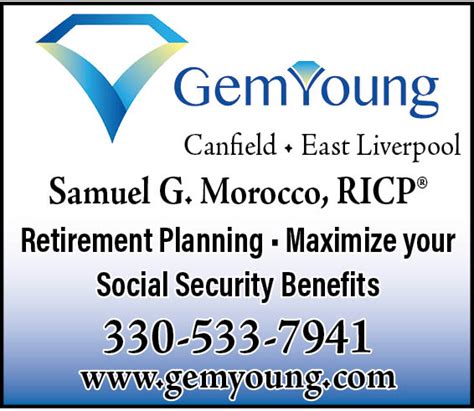Check spelling or type a new query. Gem-Young Insurance & Financia - Canfield, OH | Parishes Online