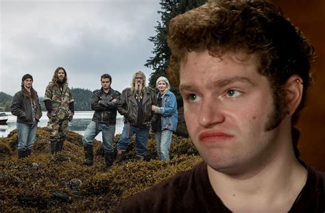 So Sad Alaskan Bush Star Gabe Admits To Crying About Leaving Browntown