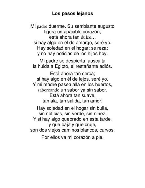 Poemas De Cesar Vallejo