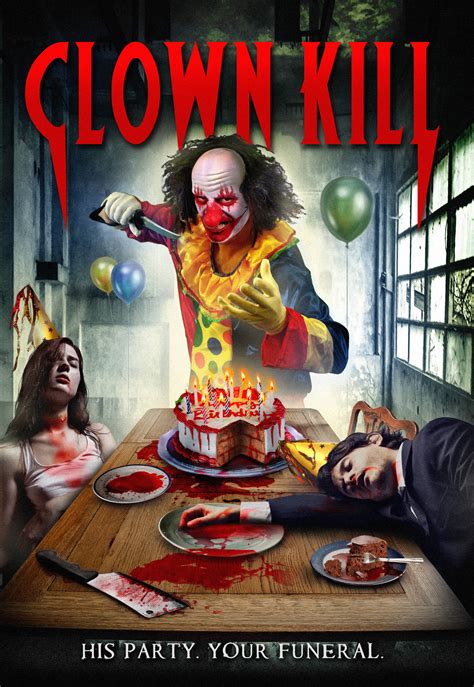 clown kill 2014