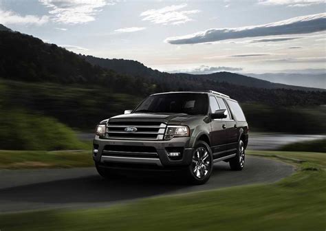2015 Ford Expedition Review And Pictures