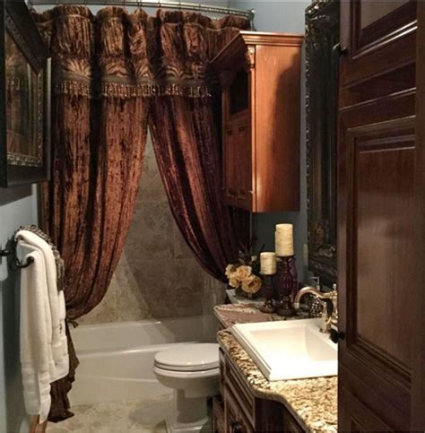 See more ideas about bathrooms remodel, bathroom design, bathroom decor. Custom Decorative Shower Curtain by Reilly-Chance ...