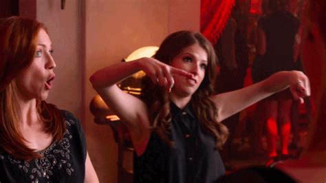 Anna Kendrick Movie GIF By Pitch Perfect Find Share On GIPHY
