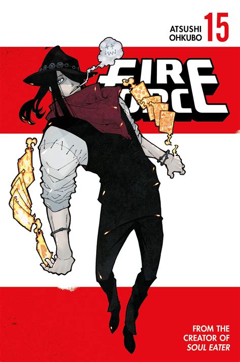 Fire Force Manga Read Online Watch Fire Force Anime Online Anime