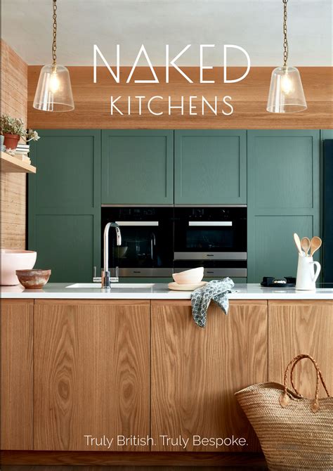 Norfolk Oak Ltd Naked Kitchens Brochure Page Created With