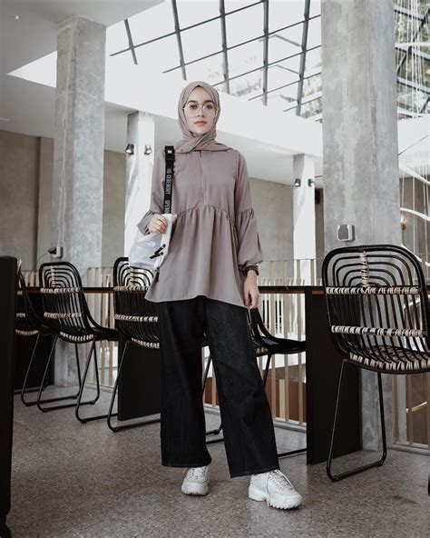 Baju Jalan Trend 2019