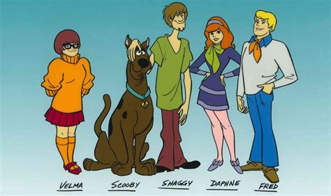 Another Show That Was Rerun Through The 70s Was Scooby Doo Although I