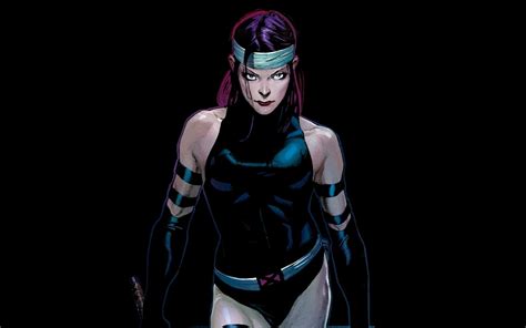 Psylocke Marvel Fantasy Warrior Sexy Babe X Men Xmen Wallpapers HD Desktop And Mobile