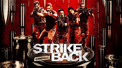 In fact, we have 3 torrents for strike back: Final Season Premiere: Download Strike Back Season 8 ...