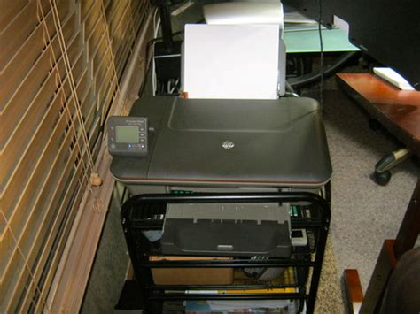 Hewlett Packard 3050a Wireless All In One Color Photo
