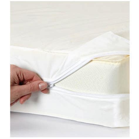 The following products are the ones i've found best for controlling bed bugs what are bed bug encasements & mattress covers? King Size Fabric Zippered Mattress Cover Waterproof Bed ...