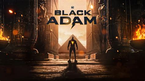 Review Film Black Adam 2022 Antihero Overpowered Dc Mariviu