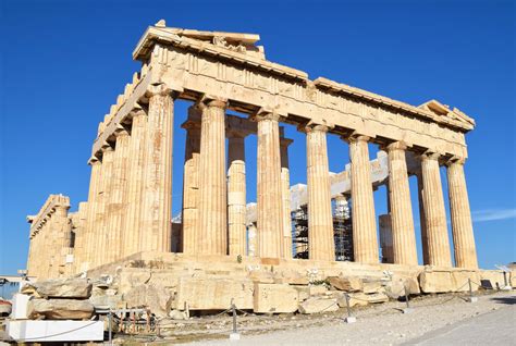 Un Destino Entre Mis Manos Qué Ver En Atenas Guía Completa