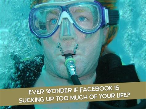 Are You Spending Too Much Time On Facebook