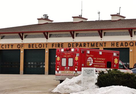 City Of Beloit Fire Department Sarah Lawver Follow Me On Instagram