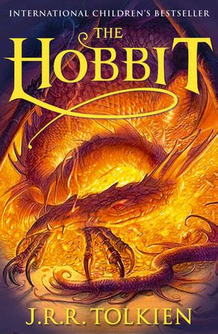 The Hobbit By J R R Tolkien Whsmith