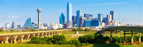 Maybe you would like to learn more about one of these? Dallas Downtown Skyline Panoramic Stock Photo - Download ...