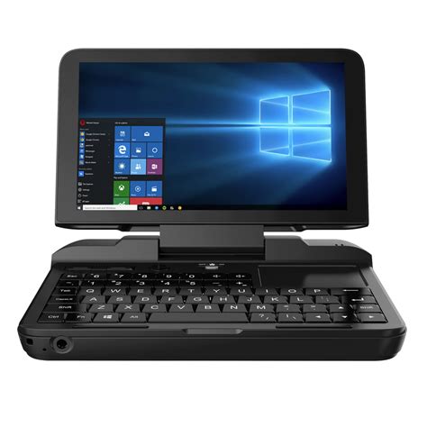 Gpd Micropc Micro Pc Pocket Mini Laptop Pc 6 Inch Intel Celeron N4100 Windows 10 Pro 8gb Ram
