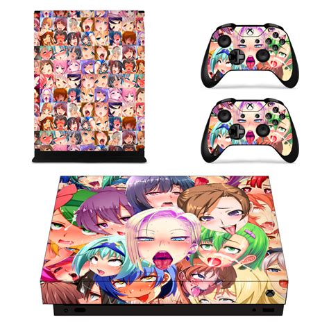 We did not find results for: Anime Ahegao Funny Cartoon Skin Xbox One X and 50 similar ...