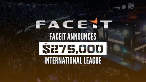 Faceit Announces Prize Pool For Huge Csgo League Dot Esports