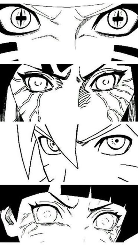 Naruto Eyes Manga Wallpapers Naruto Drawings Naruto Art Naruto