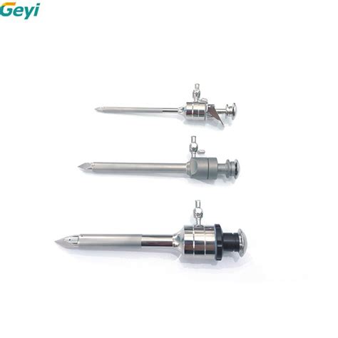 125mm Laparoscopic Trocar Manufacturers And Suppliers Wholesale From