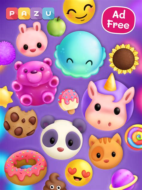 Squishy Slime Maker For Kids App for iPhone - Free Download Squishy ...