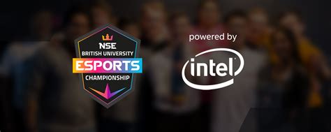 Welcoming Intel As The Official Headline Partner Of The British