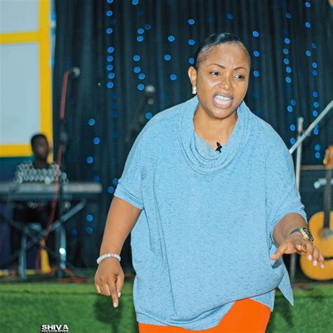 I quit my bank manager job to help my husband with his business. Christina Shusho left her husband and reveals why