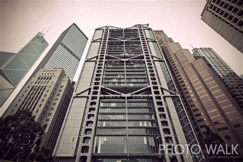 The Feng Shui Skyscrapers Of Hong Kong Amusing Planet