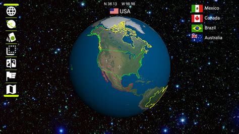 Yet something encoded in us long ago reacts when we see the world at this unprecedented scale. Earth 3D - Android Apps on Google Play