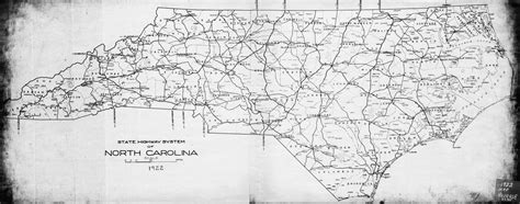 North Carolina Historical Maps North Carolina Genealogical Society