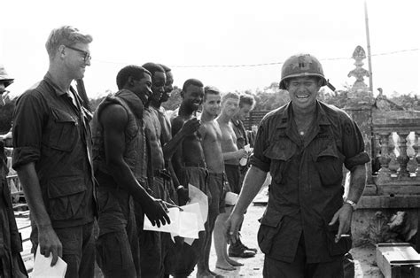 Charlie Haughey Guerre Du Vietnam 2