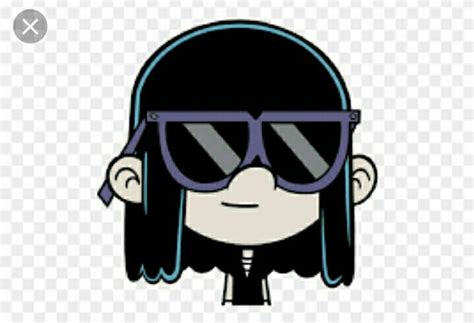 Lucy Loud The Loud House Pt Br Amino