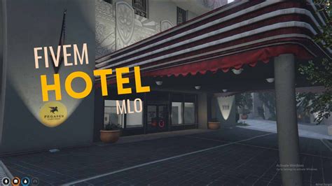 Hotel Mlo Fivem Fivem Store