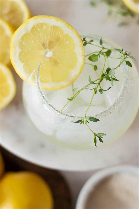 Non Alcoholic Drink Recipes With Lemon Besto Blog