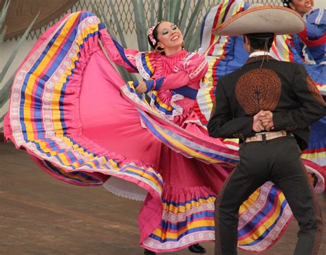Danca Tipica Do Mexico