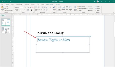 A Quick Beginners Guide To Microsoft Publisher