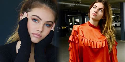 17 Year Old Model Thylane Blondeau Named Most Beautiful Girl In The