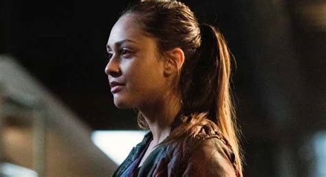 The 100 Lindsey Morgan Rotten Tomatoes