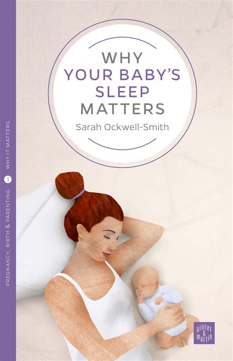 Why Your Babys Sleep Matters Eve White Literary Agency