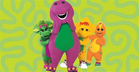 Barney And Friends Season 5 Watch Episodes Streaming Online